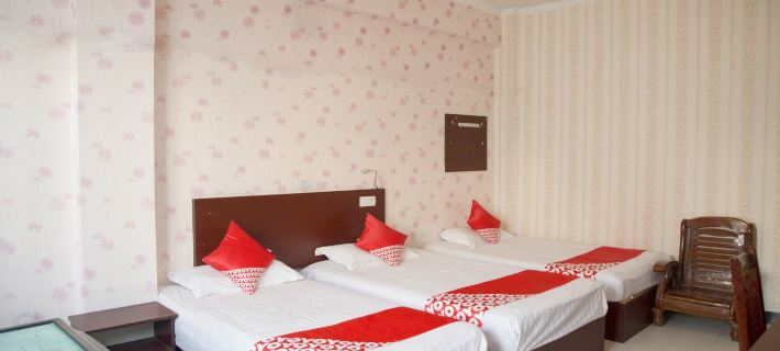 Mingguang Xingfu Garden Hotel Hotel a Mingguang