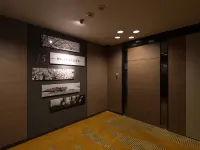 Hotel Keihan Kyobashi Grande Hotels in der Nähe von Bahnhof Kyōbashi
