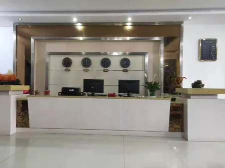 Ruichang Kairui Hotel Отели в г. Жуйчан