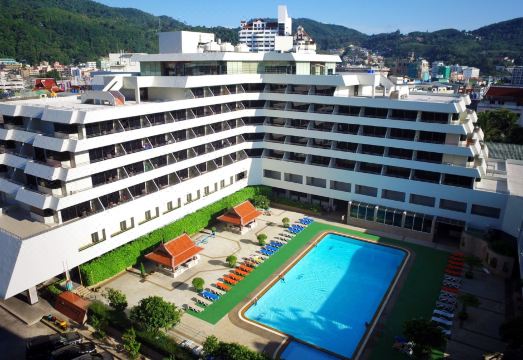 At Patong Hotel Hotel Overview