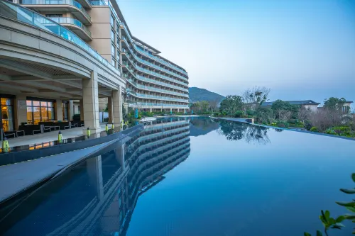 Haizhou Holiday Hotel (Zhoushan Lvcheng Pinxiayuan Branch)