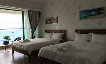 Shijiage Seaview Holiday Apartment (Huizhou Haiyue Changtan)