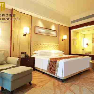 Liuyuan Jinjiang Hotel Changde Rooms