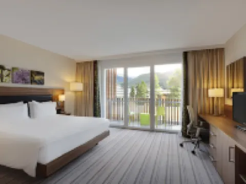 Hilton Garden Inn Davos Hotels in Davos