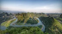 Yangshuo Sanshi Du Hui Youth Hostel (Xingping Ancient Town Branch)