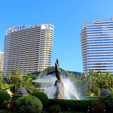 Ritz · smart Haiyu (Huizhou Shili Yintan store)