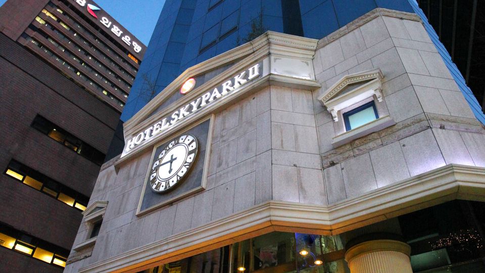 Hotel Skypark Myeongdong 2