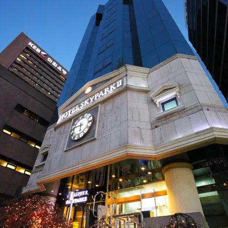 Hotel Skypark Myeongdong 2