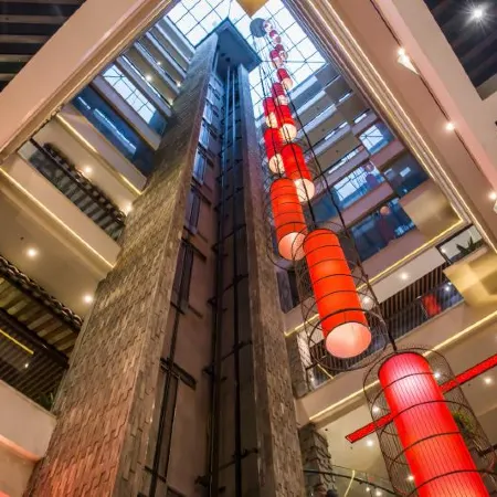 Hengsheng Kejia Courtyard