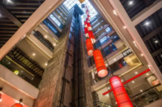 Hengsheng Kejia Courtyard