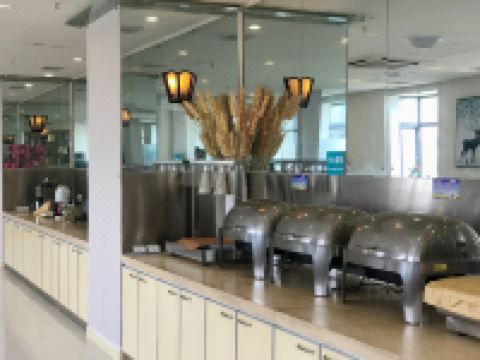 锦江之星(安庆人民路步行街店) - 餐厅