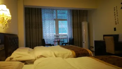 Yuexi Zhengde Hotel Hotels in Yuexi