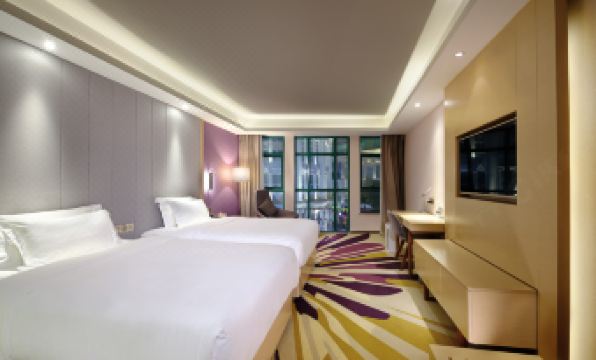 Lavande Hotel (Xiamen Zhongshan Road Pedestrian Street, Zhenhai Road Metro Station)