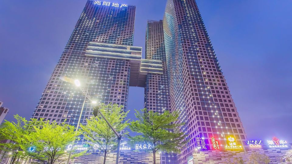 Foshan Sunshinebeach Hotel