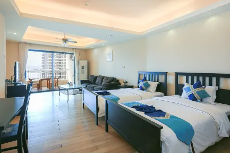 Ritz · smart Haiyu (Huizhou Shili Yintan store)