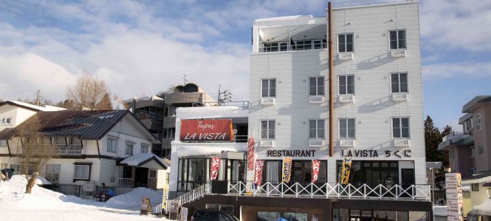 La Vista Hotel Tsugaike - Stay on the Slopes Hotel a Otari