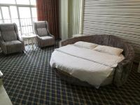 吉安金锣湾现代宾馆 - 豪华情侣圆床房