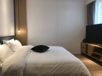 重庆岸色酒店 - 优享大床房
