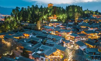 Enjoy Sunshine Inn (Lijiang Ancient city)