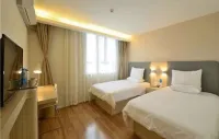HanTing Hotel (Zibo Linzi People's Square) Hotel a 