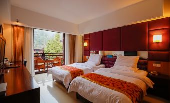 Tai'an Club Taoists Theme Culture Hotel