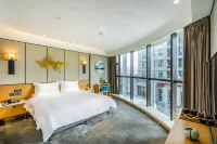 Hangzhou Xinyi Hotel ( University of Traditional Chinese Medicine Metro Station Branch) Hotel in zona Zhejiang Vocational Academy of Art