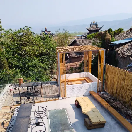 Shanyou Muxi Guesthouse