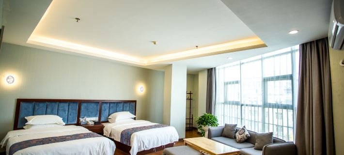 Dongnanhong Business Hotel Hotel a Xianyou