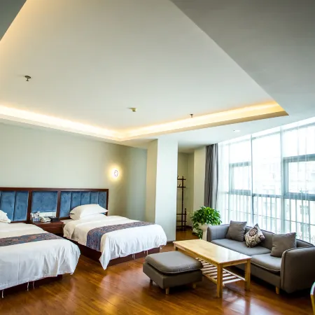 Dongnanhong Business Hotel