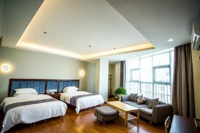 Dongnanhong Business Hotel Hotel dekat Jiuli Lake Scenic Resort