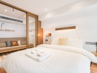武汉托吉酒店公寓 - 浮生若梦复式loft乳胶大床套房