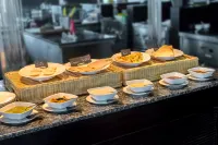 Amari Dhaka - breakfast