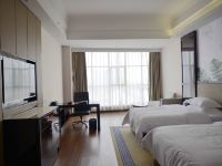 平南国鹏国际大酒店 - 高级双床房