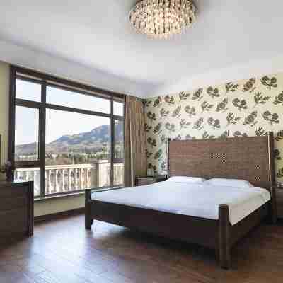단동 우룽 국제 가오얼푸 쥐러부 Rooms