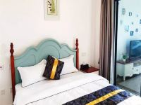 惠东双月湾己亿度假公寓酒店 - 海景两房一厅
