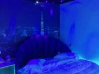 贵阳夜幕浪漫酒店 - 罗马假日