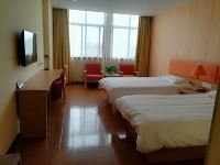 如家酒店(菏泽广州路店) - 标准双床房