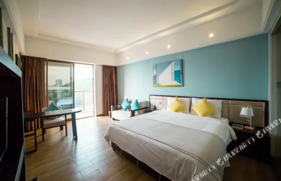 南澳海之家度假公寓（印象半島店）