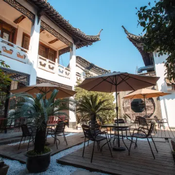 雲上四季民宿（揚州瘦西湖大明寺店） 鄰近大明寺的酒店