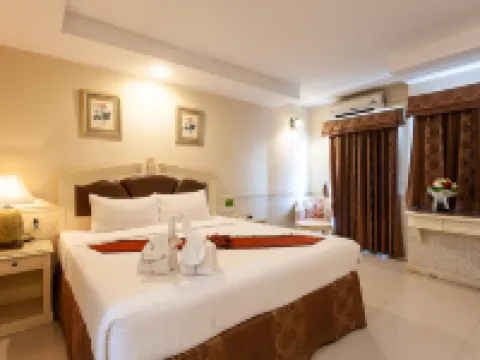 The Airport Greenery Hotel Hotel di Chiang Mai