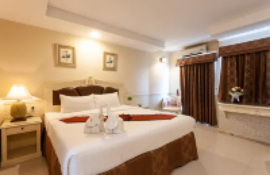 The Airport Greenery Hotel Hotels in Chiang Mai