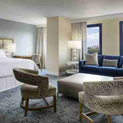 Walt Disney World Swan Rooms