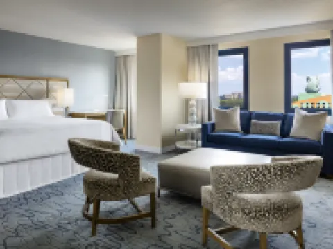 Walt Disney World Swan Hotels in Bay Lake