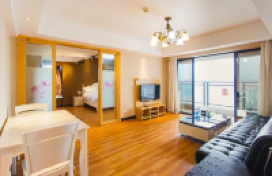 Yujia Apartment Hotel (Zhongshan Lihe Square)