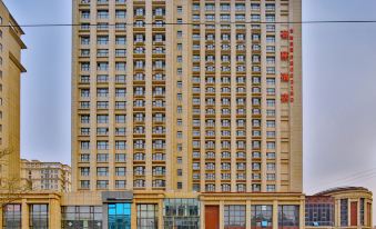 Jinzuo Apartment Hotel (Qingdao Chengyang Wanda Plaza)