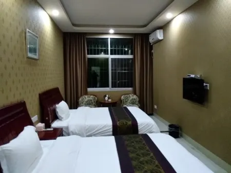 Wuping Huancheng Hotel Отели в г. Вупин