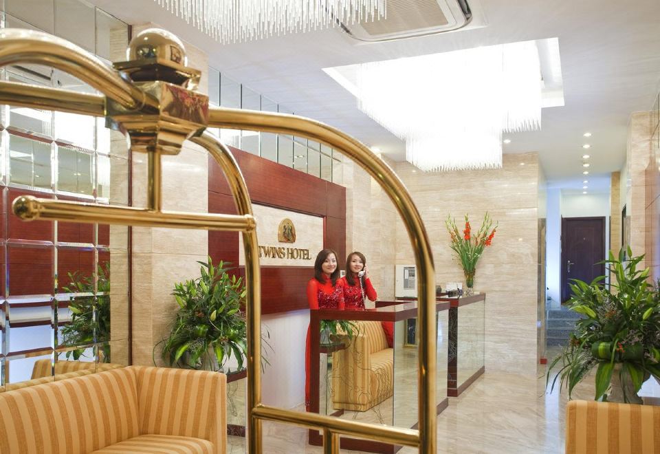 Millennium Hanoi Hotel 객실