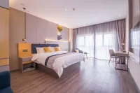 Homeinn Selected Hotel (Jinan West Railway Station Impression Jinan Shandong International Convention and Exhibition Center) Các khách sạn ở Tế Nam