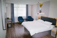 Rongcheng Jinmen Star Business Hotel (Xiongan Baiyangdian Station Branch)