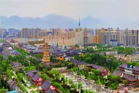 Xi'an Yuejia Apartment Hotel (Xi'an Railway Station) - Апартаменты